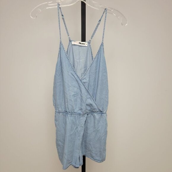 Supre Lyocell  Romper - Picture 1 of 4